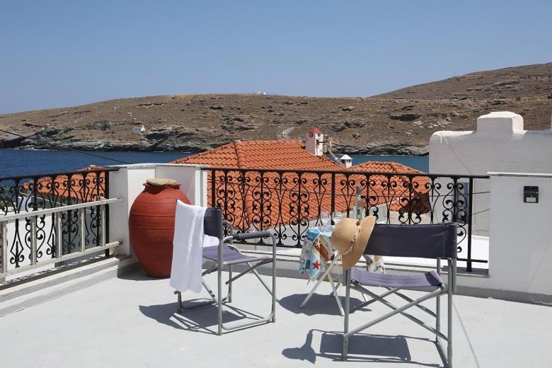 Paraporti Room 2 Ándros المظهر الخارجي الصورة